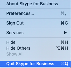 skype for business mac os download